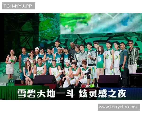 篮球明星与中国明星的跨界合作与文化交流探讨